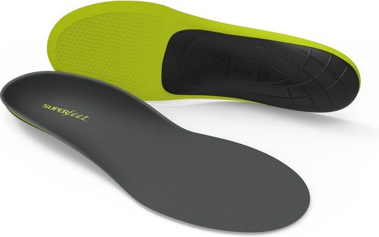 Superfeet Active Support Low Arch (Carbon)