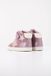 Geox Gisli G Hoge Sneakers Meisje Leer Dark Pink EU 26