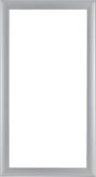 Dutch Frame Factory Fotolijst 30x60 cm - MDF - Zilver Mat - Colonia
