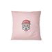 Bona Basics Decoratieve kussenhoes Lichtroze 45x45 cm