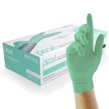 Unigloves Mint Pearl Nitril handschoenen