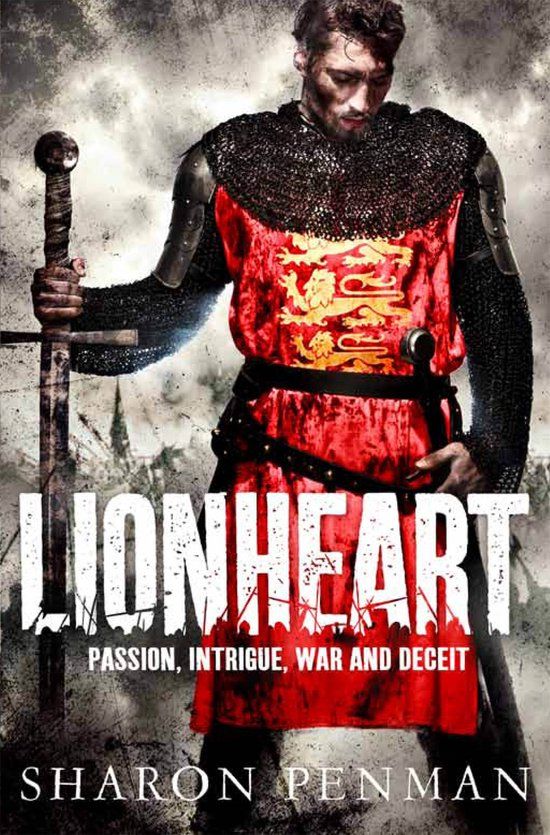 Lionheart - Paperback - Sharon Penman