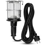REV 0090820511 Handlamp - 60W - E27 - 5m - Zilver
