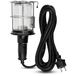 REV 0090820511 Handlamp - 60W - E27 - 5m - Zilver