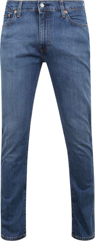 Levi's 511 Slim Fit Jeans - Men's - W33 / L34 - Blue