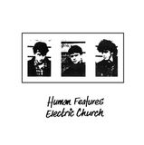 Konkurrent Black - Human Features (7" Single) (Limited Edition) (White Vinyl)