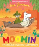 Moomin Moomin and Snufkin’s Quest for Adventure