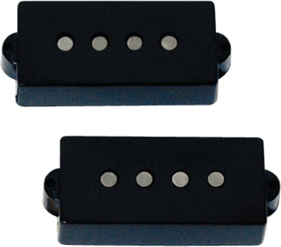 Seymour Duncan SPB-1 Double Series Vintage PB-basmicrofoon zwart