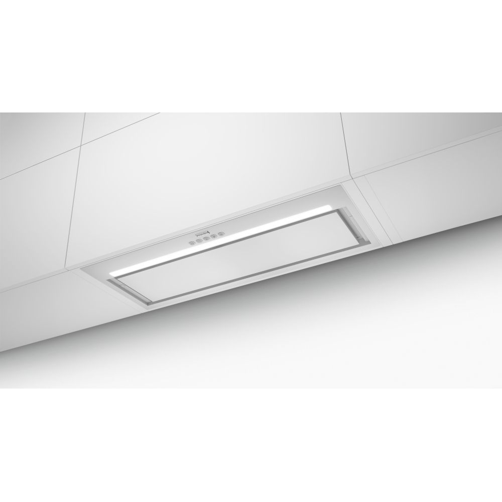 Franke 305.0665.367 - Afzuigkap - Muurmontage - Wit - 570 m³/uur - B