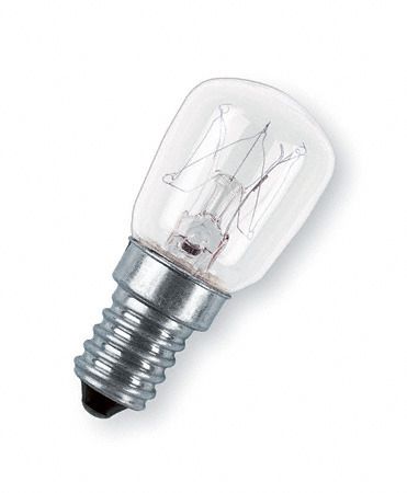 Osram SPC.T26/57 CL 15 - Gloeilamp - E14 - 15 watt