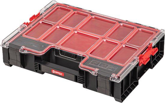 QBRICK System PRO ORGANIZER 300 - Organizer with Removable Bins