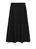 Vero Moda VMSALLY Lange Rok Zwart L