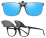 Omgoods - Clip-on zonnebril met UV400 bescherming