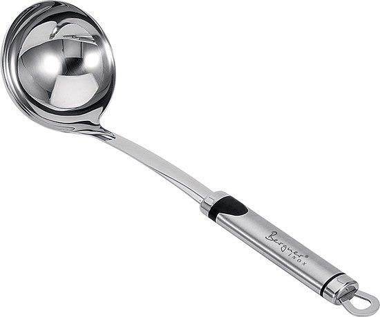 Bergner Soeplepel RVS 33 cm - BG-3237