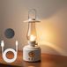 Vlamlicht Enceinte Bluetooth - Portable - IPX4 - Bluetooth 5.3 - Extérieur