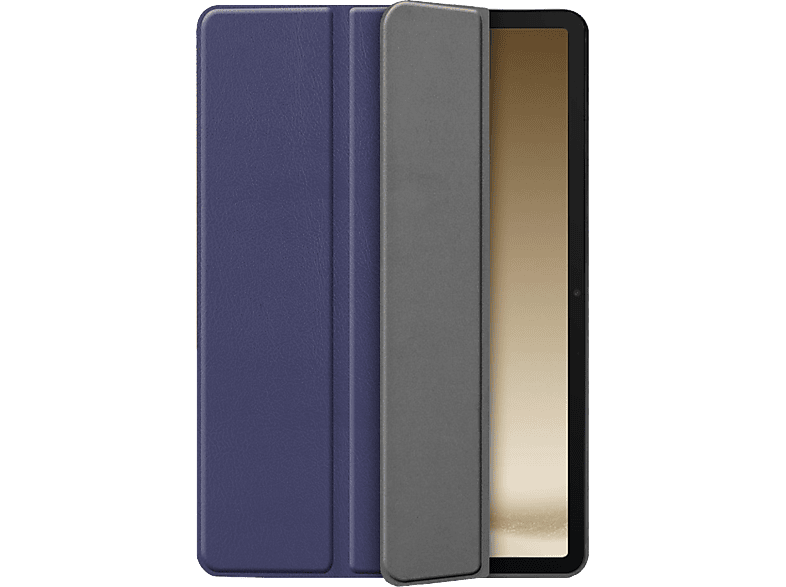 Just In Case Samsung Galaxy Tab A9+ Tri-fold Case - Blue