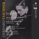 Taschner/Kölner Rundfunk-Sinfonie-Orchester - Violin Concerto/Carmen Fantasie (CD)