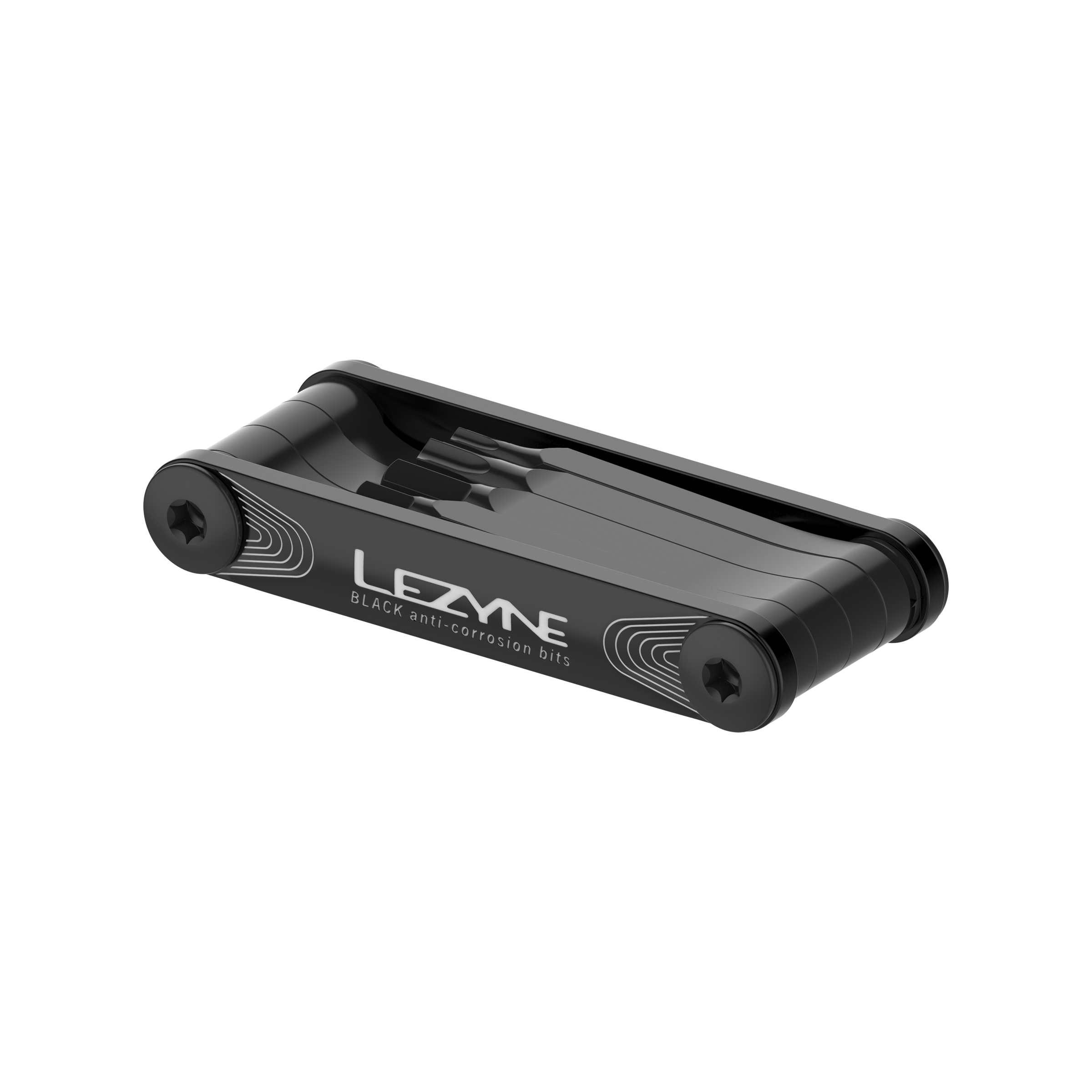 Lezyne V PRO Multitool - 7 Functions - Black