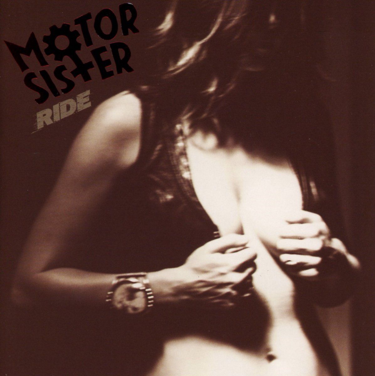PIAS Nederland Motor Sister - Ride (CD)