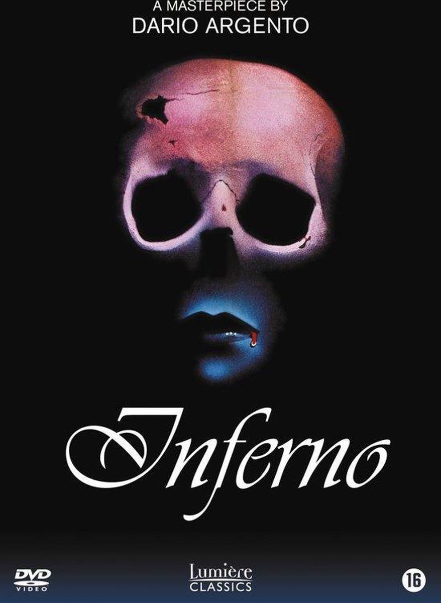 LUMIERE Speelfilm - Inferno - 5425019006136