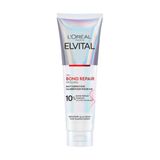L'Oréal Paris Elvital Bond Repair Conditioner tegen haarschade, haarreparatie en bescherming, voor minder haarbreuk, meer soepelheid en glans, met Bond-Repair-complex en citroenzuur, 150 ml