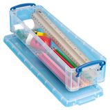 Boîte de rangement 1,5 litre, transparent - multifonctionnel