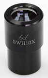 KERN OZB-A5512 Optics Okular, 30,0 mm diameter, HSWF 10 ×/Ø 23.0 mm (met schaal 0,1 mm)