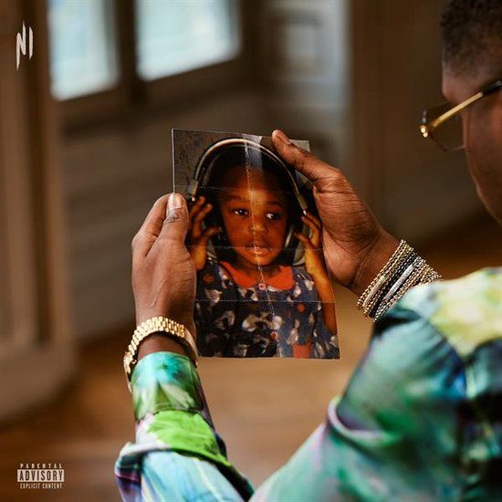 Ninho - Ni (LP) - Standard Edition - Vinyl LP - Hip Hop - Frans