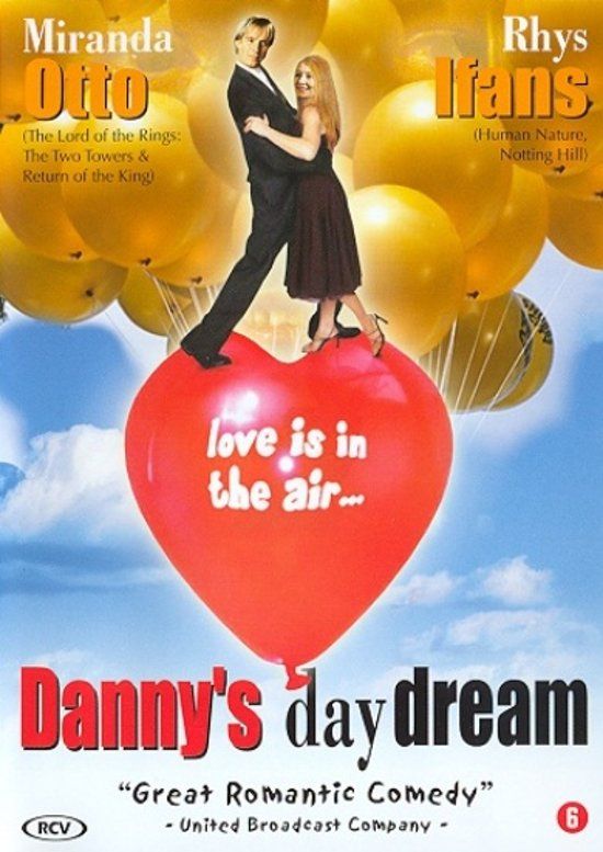 Danny's Daydream - DVD