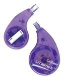 Snopake U Name It mini-correctieroller, 5 m, 10 stuks