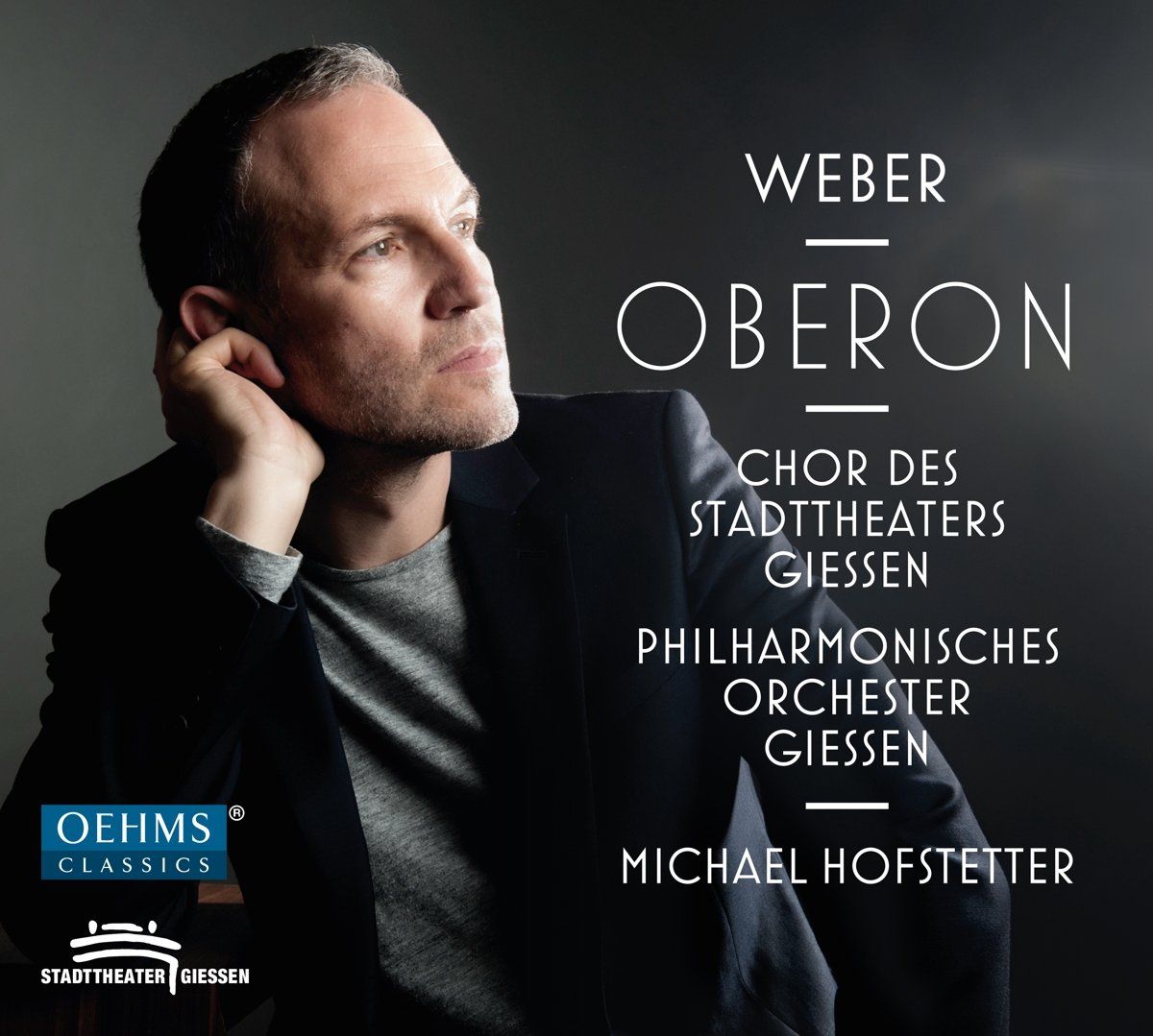 OUTHERE Carl Maria von Weber: Oberon - Muziek