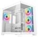 DEEPCOOL CG530 4F Boîtier PC Mini-Tour