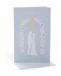 UK Greetings Trouwkaart voor een speciaal stel - Silhouetontwerp - Thinking of You Range