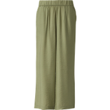 s.Oliver loose fit culotte van viscosemix