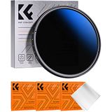K&F Concept 55mm KF01.1400 Variabel ND2-ND400 Filter