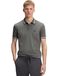 Hugo Boss poloshirt korte mouw grijs