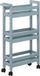 5Five Étagère de salle de bain Extra Small - Autoportant - 3 étagères - Bleu