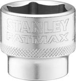 Stanley Handgereedschap FATMAX 3/8" Dop 22mm 6Pt - FMMT17222-0