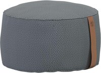 4-Seasons Outdoor 4 Seasons Outdoor Puff big antraciet 72xH38 cm