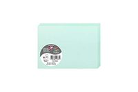 Clairefontaine 21333C - Pakket van 25 Dubbele Kaarten C6 11x15,5cm 210g