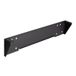 LogiLink WB0011 19" Rack Montagebeugel Zwart 1U 10kg