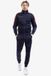 Givova Tuta Revolution Trainingspak Unisex Blauw-Rood Maat M