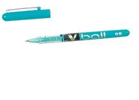 Pilot rollerball VBALL VB 5, lichtblauw