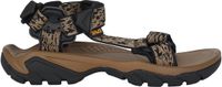 Teva Terra FI 5 Herensandaal Multikleur Maat 40.5