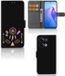 B2Ctelecom Étui pour OPPO Reno8 Pro - Boho Dreamcatcher