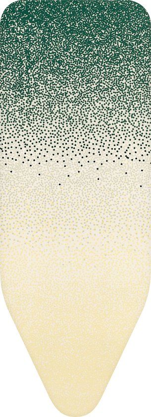 Brabantia Strijkplankhoes C - 124x45 cm - New Dawn - Complete Set - Fairtrade Katoen