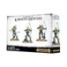 Games Workshop Warhammer AoS - Sylvaneth Kurnoth Hunters 99120204018 noir