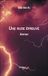 Une rude épreuve: Roman