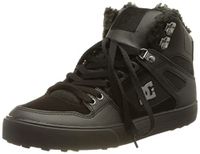 DC Shoes Pure High Top Wc Wnt Schoenen Zwart EU 42 1/2 Man