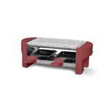 Livoo Raclette-apparaat DOC369C – 320 W, zonder PFAS, 20 x 10 cm koken